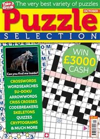 Puzzle Selection magazine