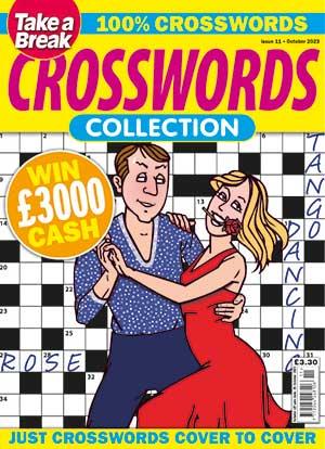 crosswords collection magazine