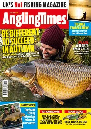 Angling Times magazine