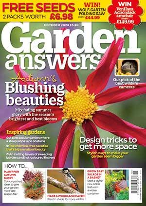 Garden Answers magazine