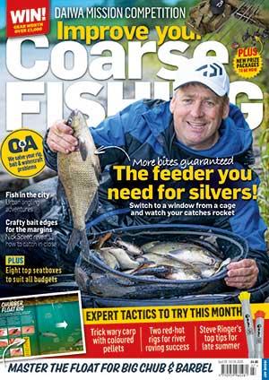 Improve Your Coarse Fishing cover image