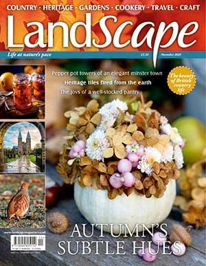 Landscape Magazine 